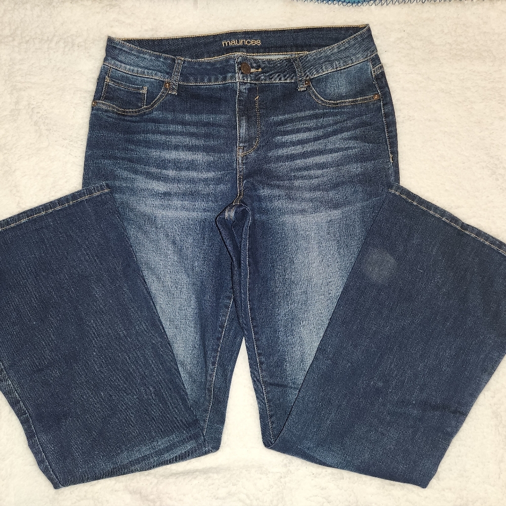 Maurice size large